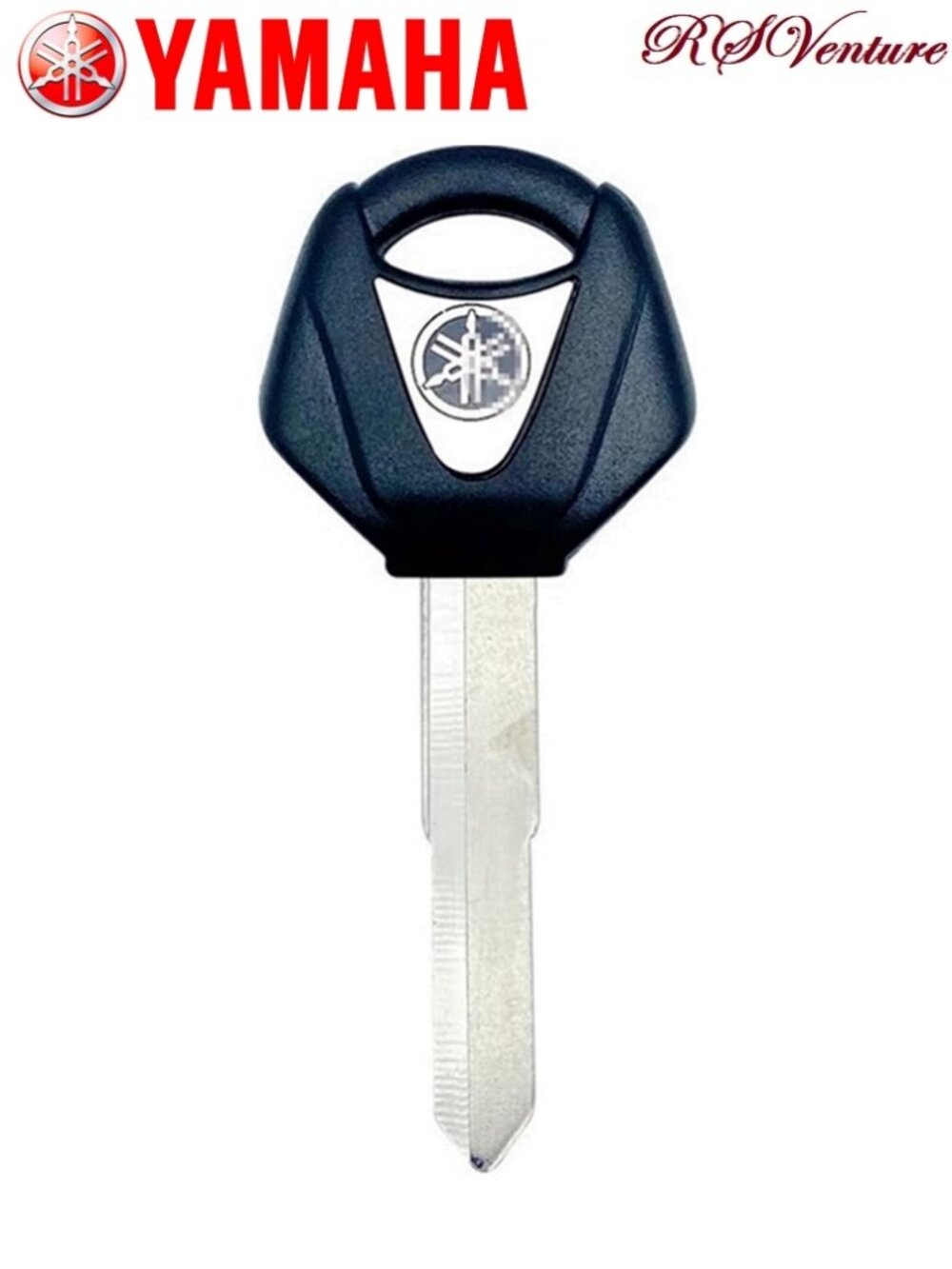 Yamaha Motorcycle Blank Key
